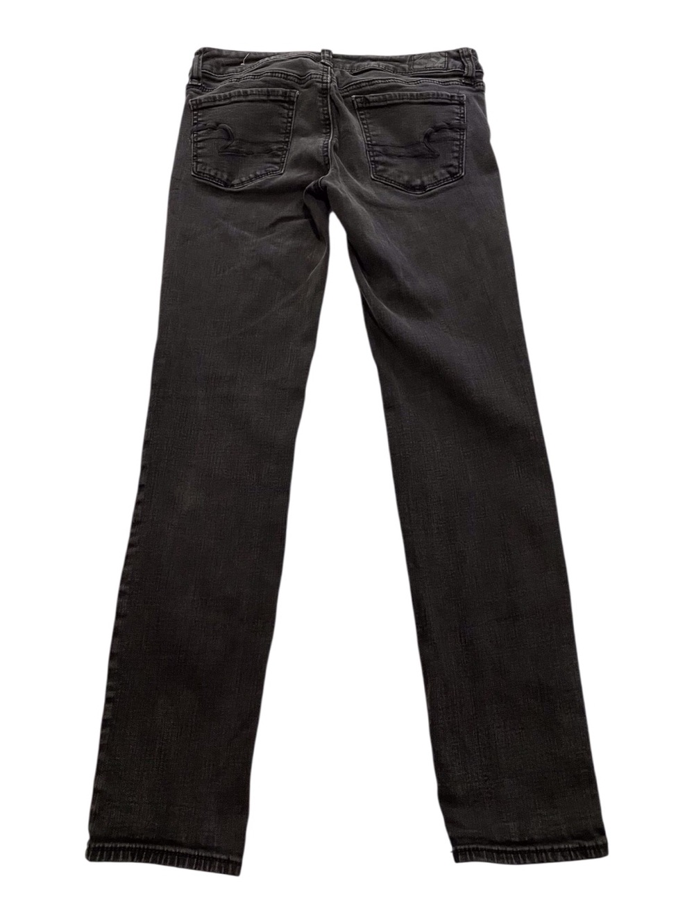 American Eagle Outfitters Skinny Super Stretch Girls Jeans, 2 - Picture 2 of 13